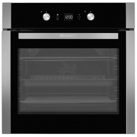 Blomberg Built In Fanned Programmable Electric Single Oven - S/Steel - A Rated