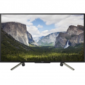 Sony 43" Full HD HDR SMART LED TV - Freeview Play - Black - A+ Rated