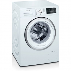 Siemens extraKlasse iQ500 9kg 1400 Spin Washing Machine - White - A+++-30% Rated