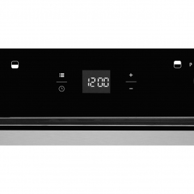 Blomberg OTN9302X Built Under Electric Double Oven - Stainless Steel - 1