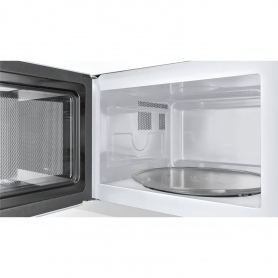 Bosch HMT84M451B 25 Litre Microwave - Brushed Steel - 1