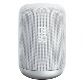 Sony Speaker White Wireless Smart Speaker Google Assistant - WiFi