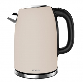 Linsar 1.7 Litre Jug Kettle - Cream