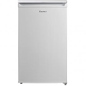 Lec 50cm Undercounter Larder Fridge - White - A+ Rated