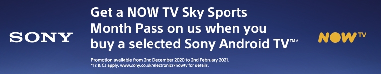 Sony Now TV Sky Sports Month Free Pass Promotion
